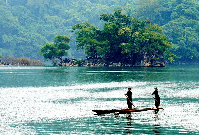 Thái Nguyên 2 Ngày 1 Đêm – Hồ Núi Cốc & Khu Bảo Tồn Thần Sa – Phượng Hoàng